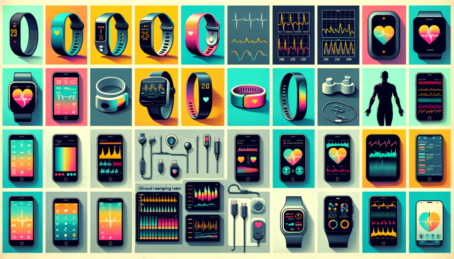 collage wearable devices